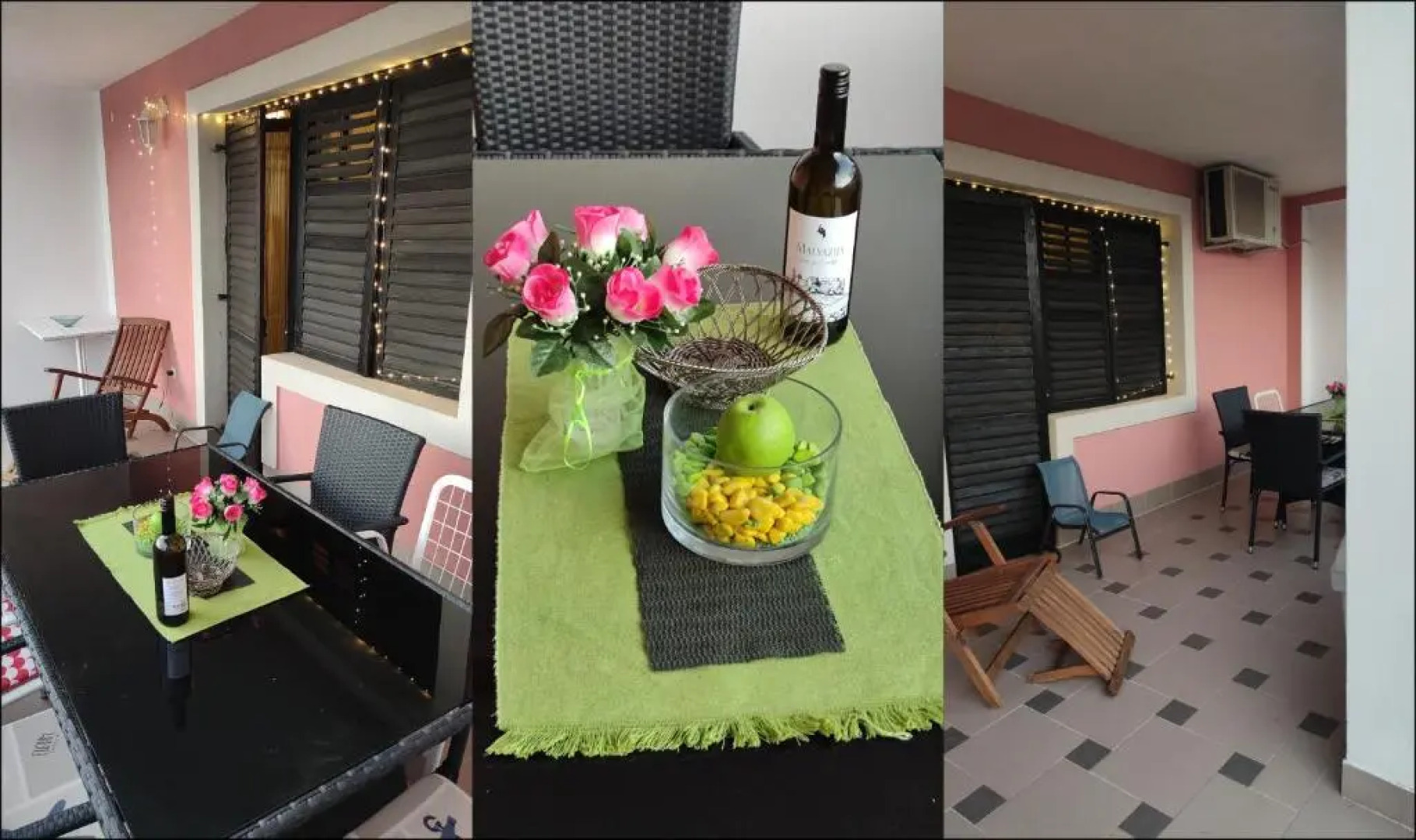 Apartmani Anastazija