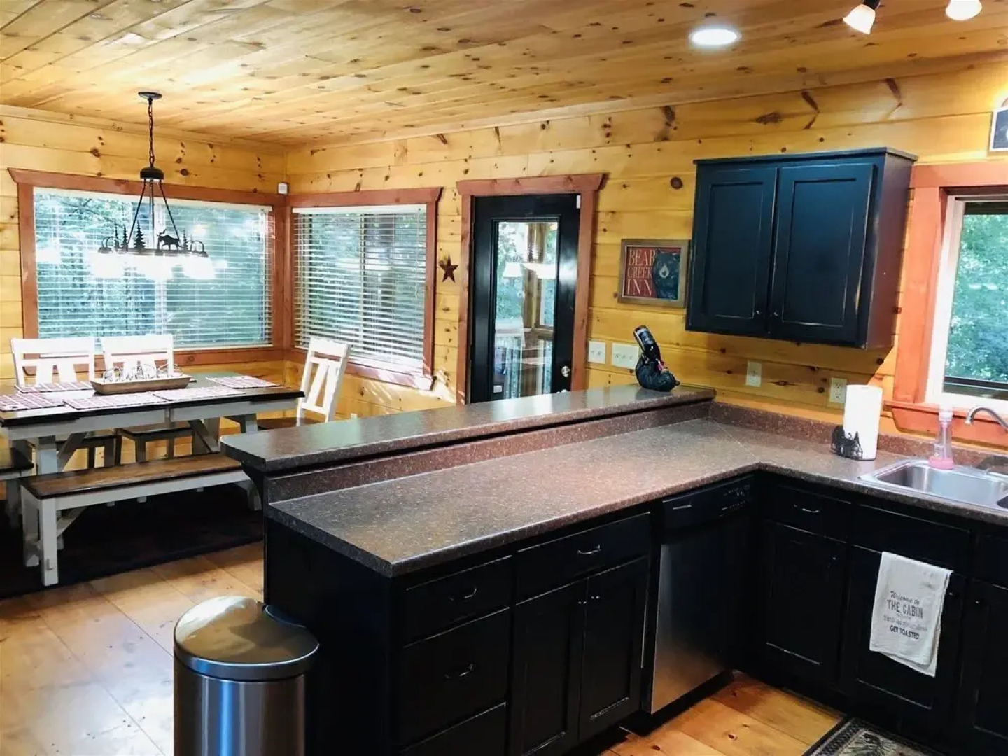 Winedown At The Creek