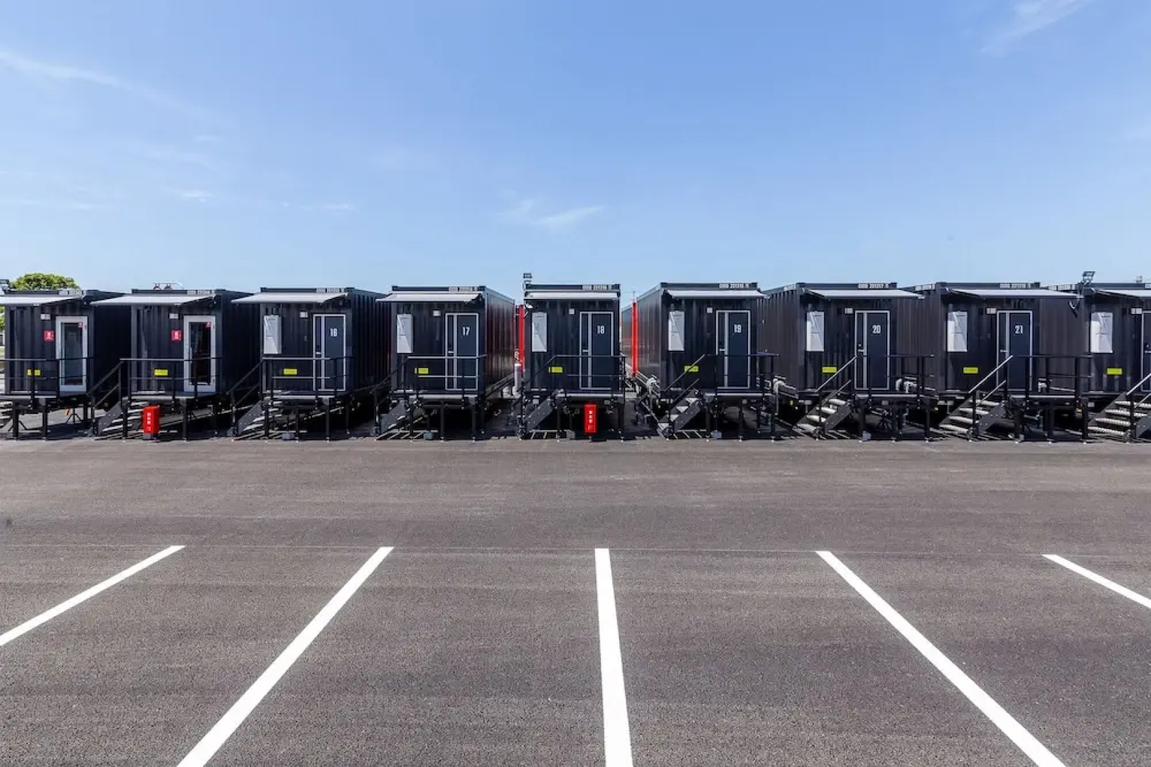 HOTEL R9 The Yard Omura