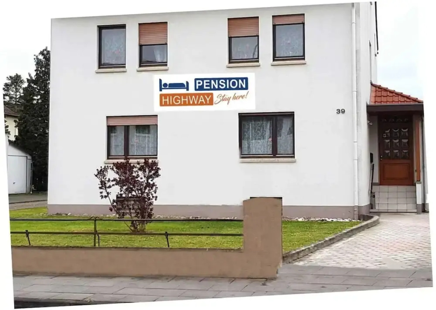 Pension Highway Bünde