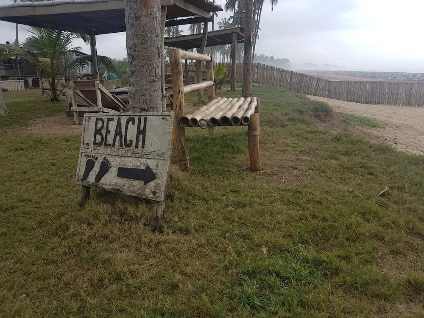 Stumble Inn Eco Lodge