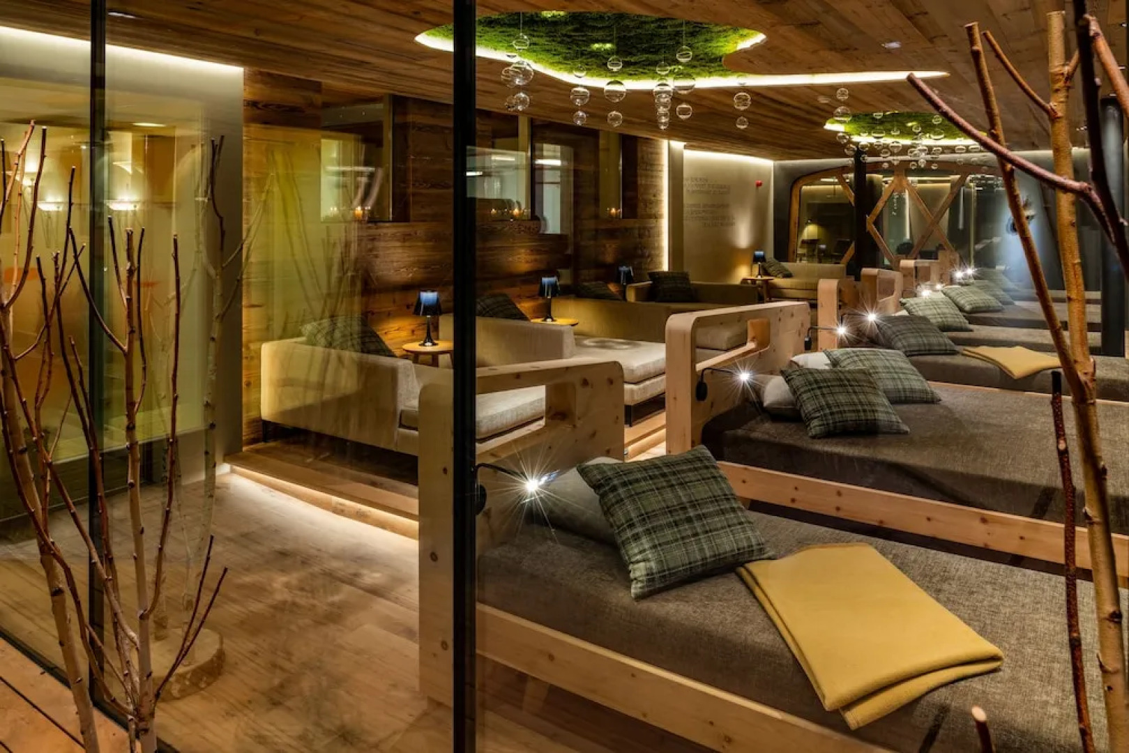 Saltria - your Alpine experience