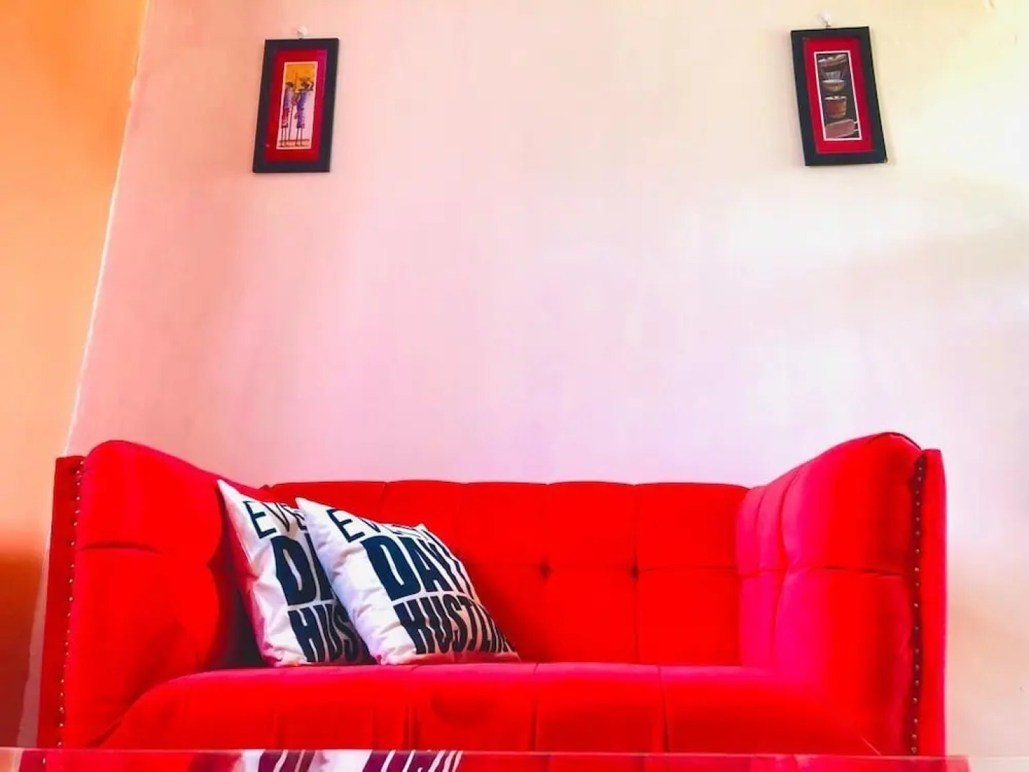 Stay.Plus Arujo Apartment Homa Bay