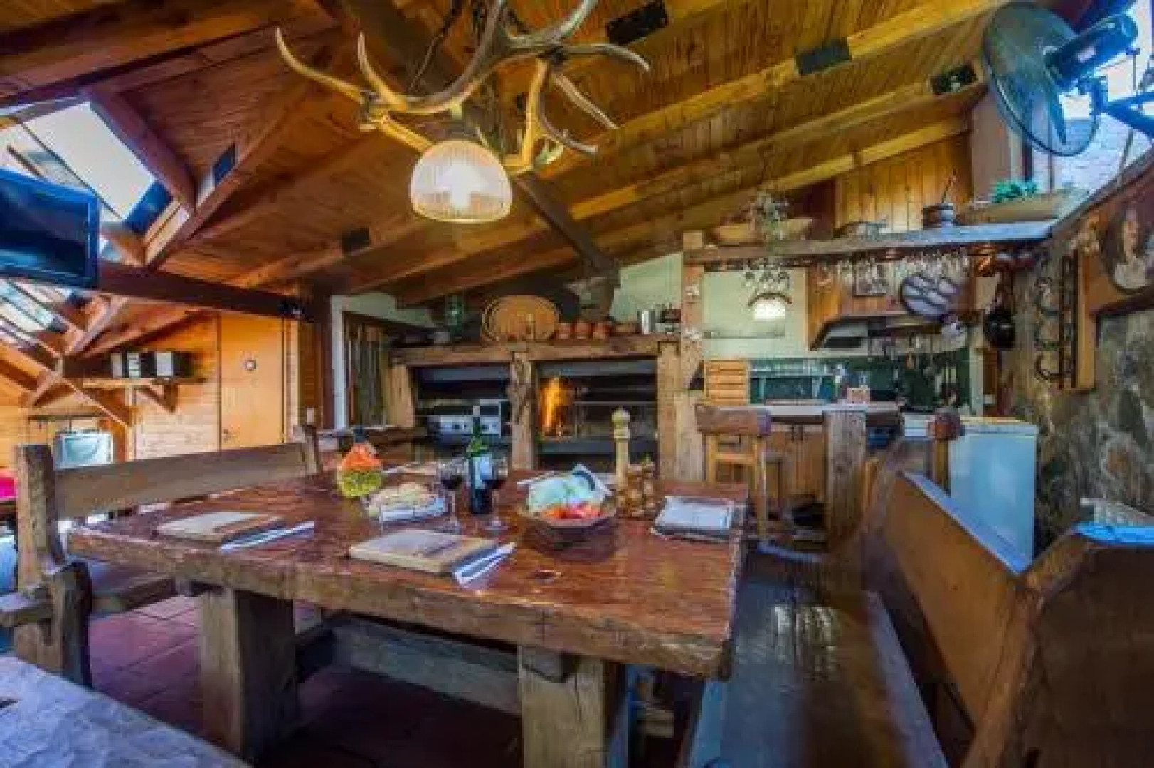 Cabañas y Spa Antuen