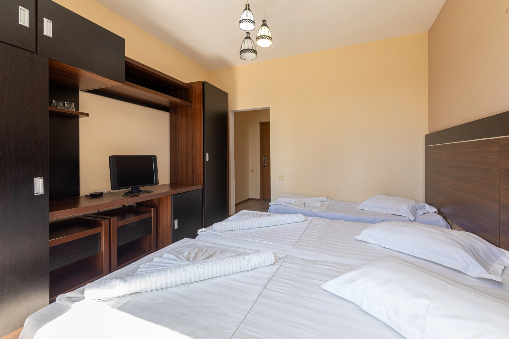 Отель Пансионат Багрипш