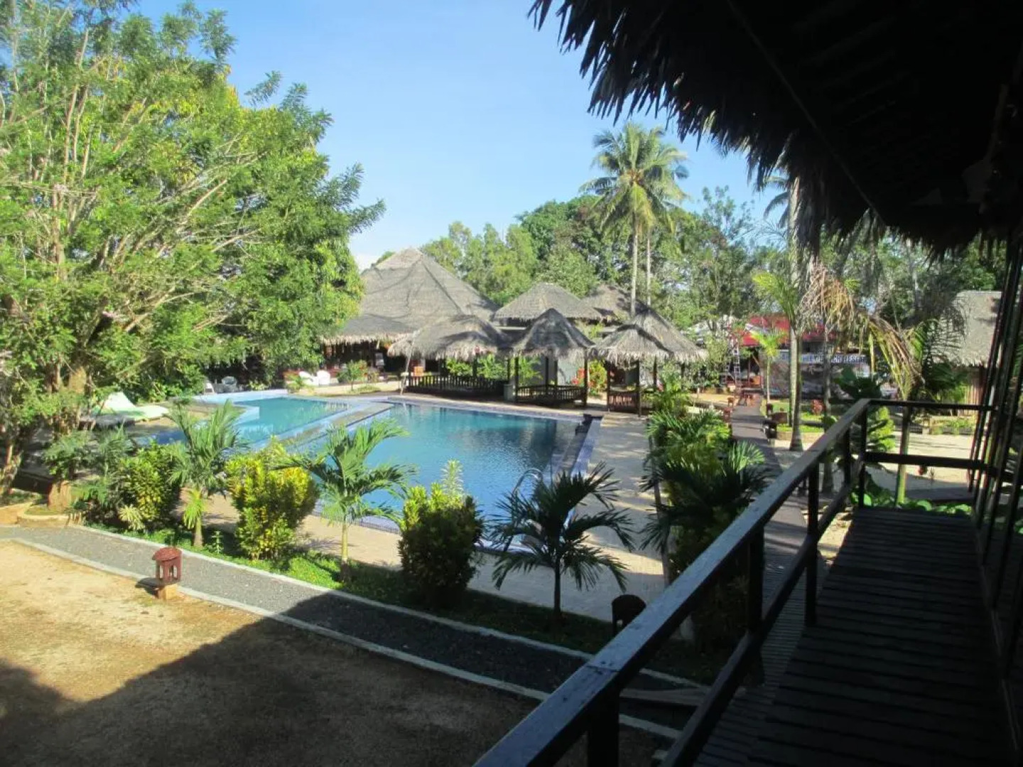 Kasuari Valley Beach Resort