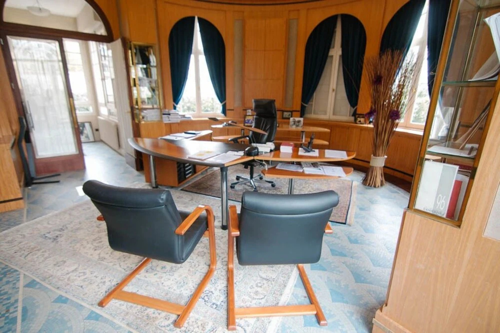 Pick Your Place Nancy