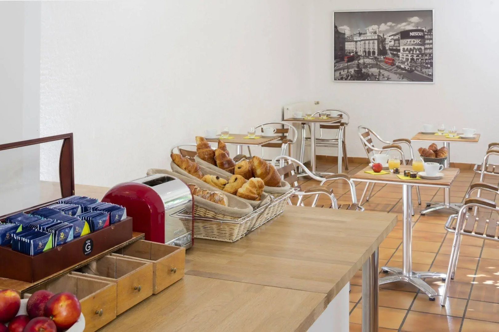 Hotel Restaurant Le Clos Fleuri