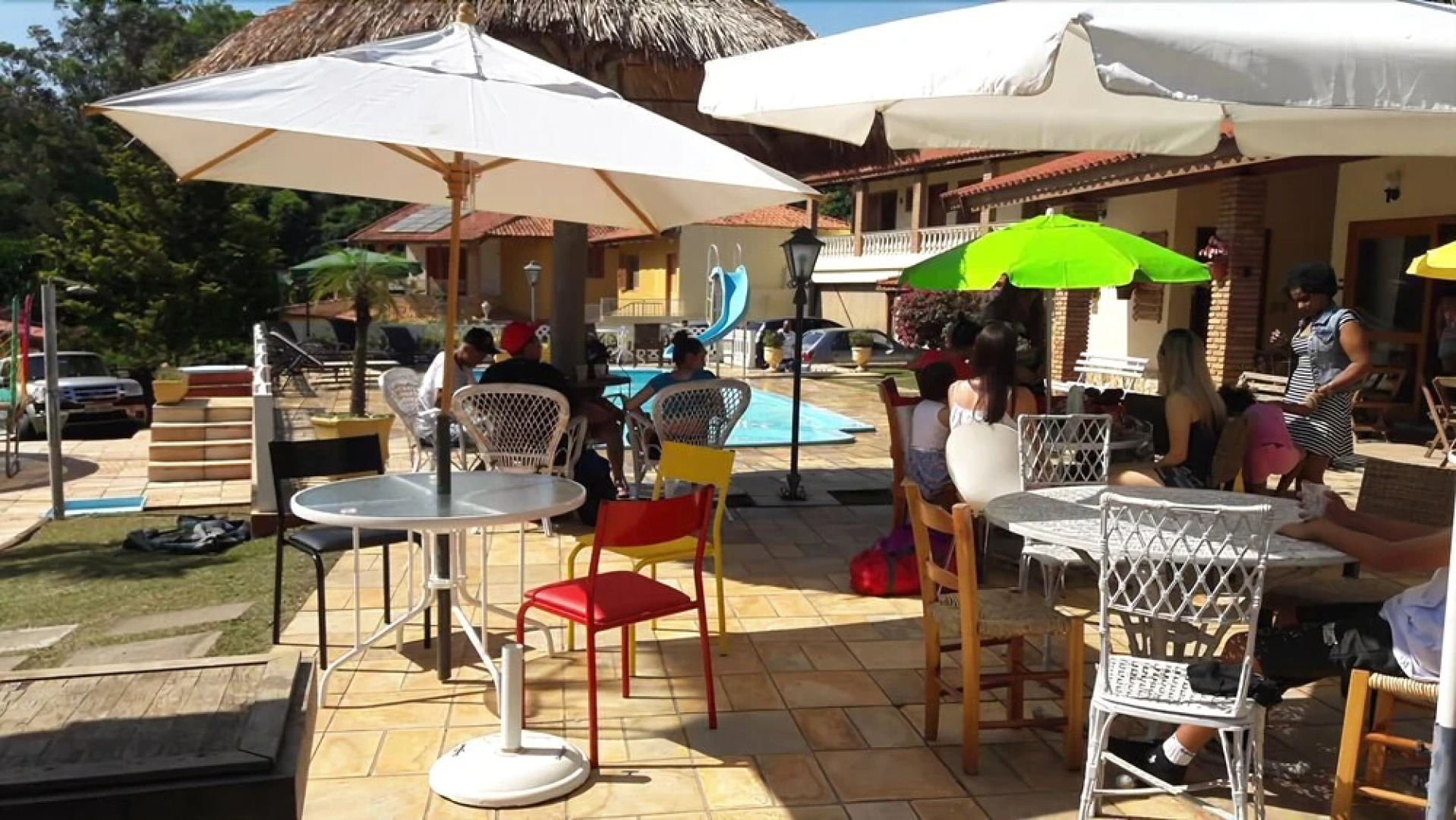 Vintage Atibaia Hotel Pousada