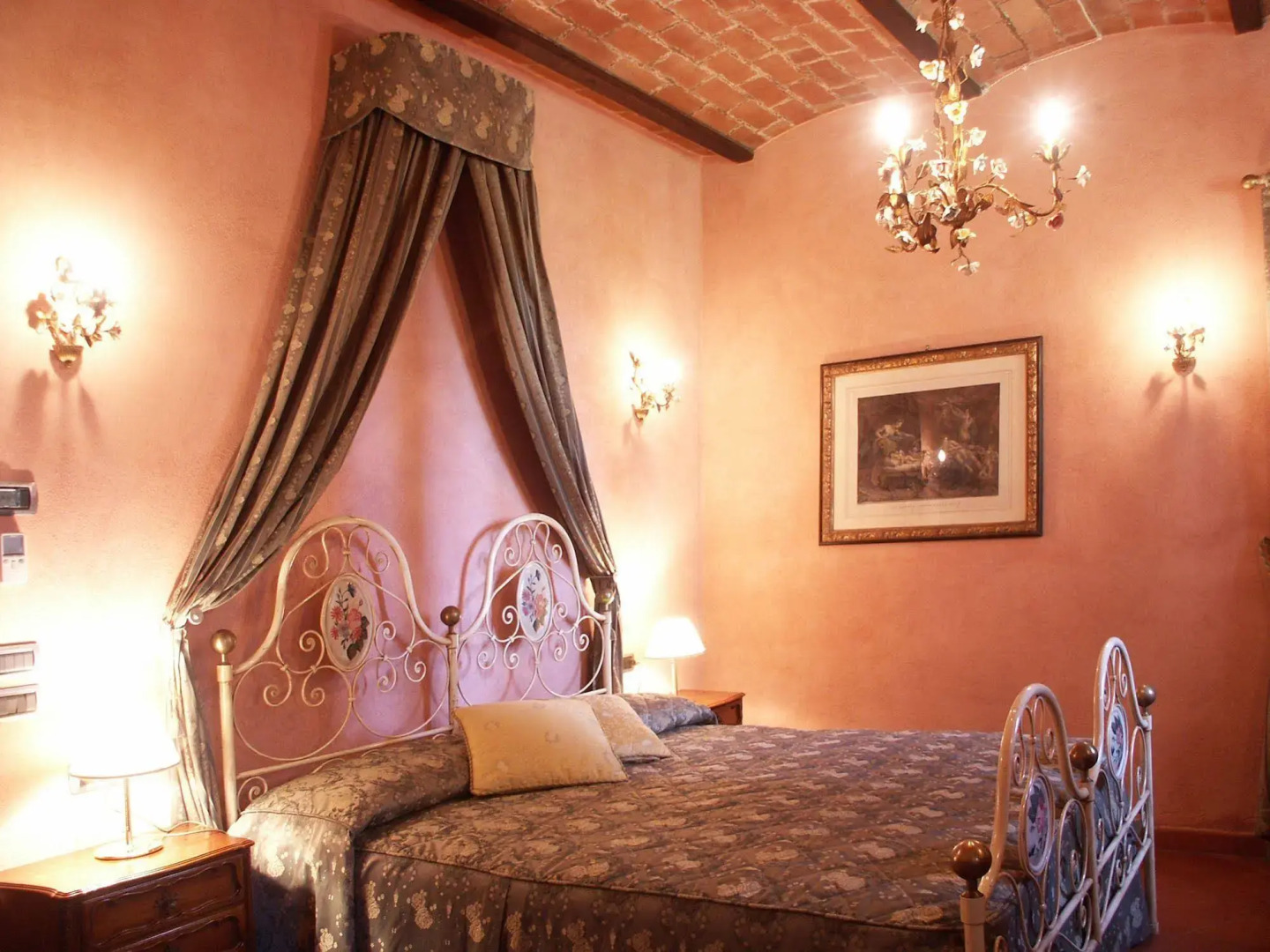 Castello di Tornano Wine Resort