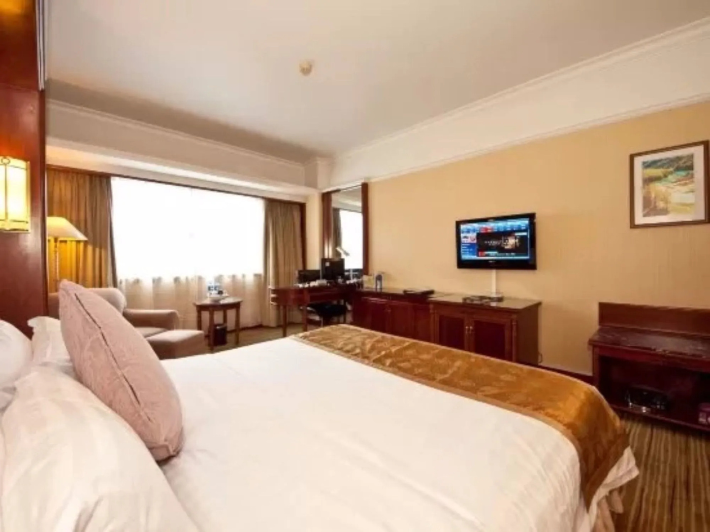 Sun Shine Holiday Hotel Fuzhou