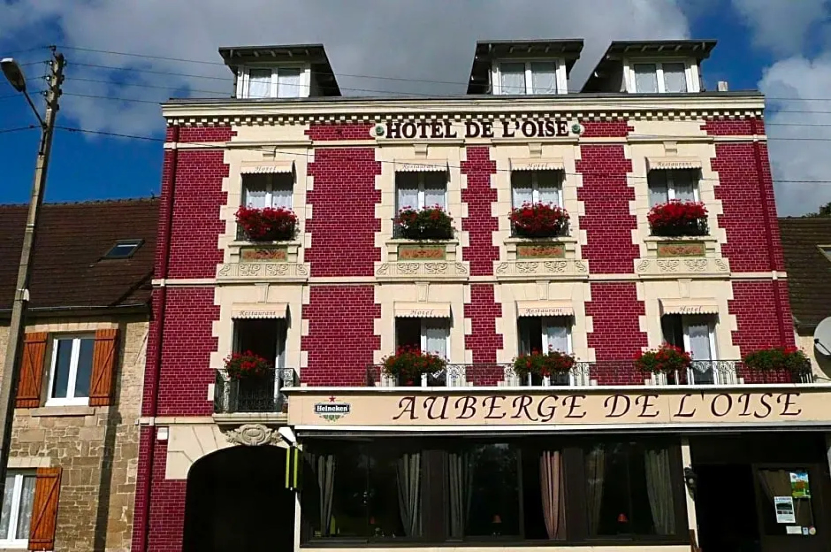 Hotel de LOise