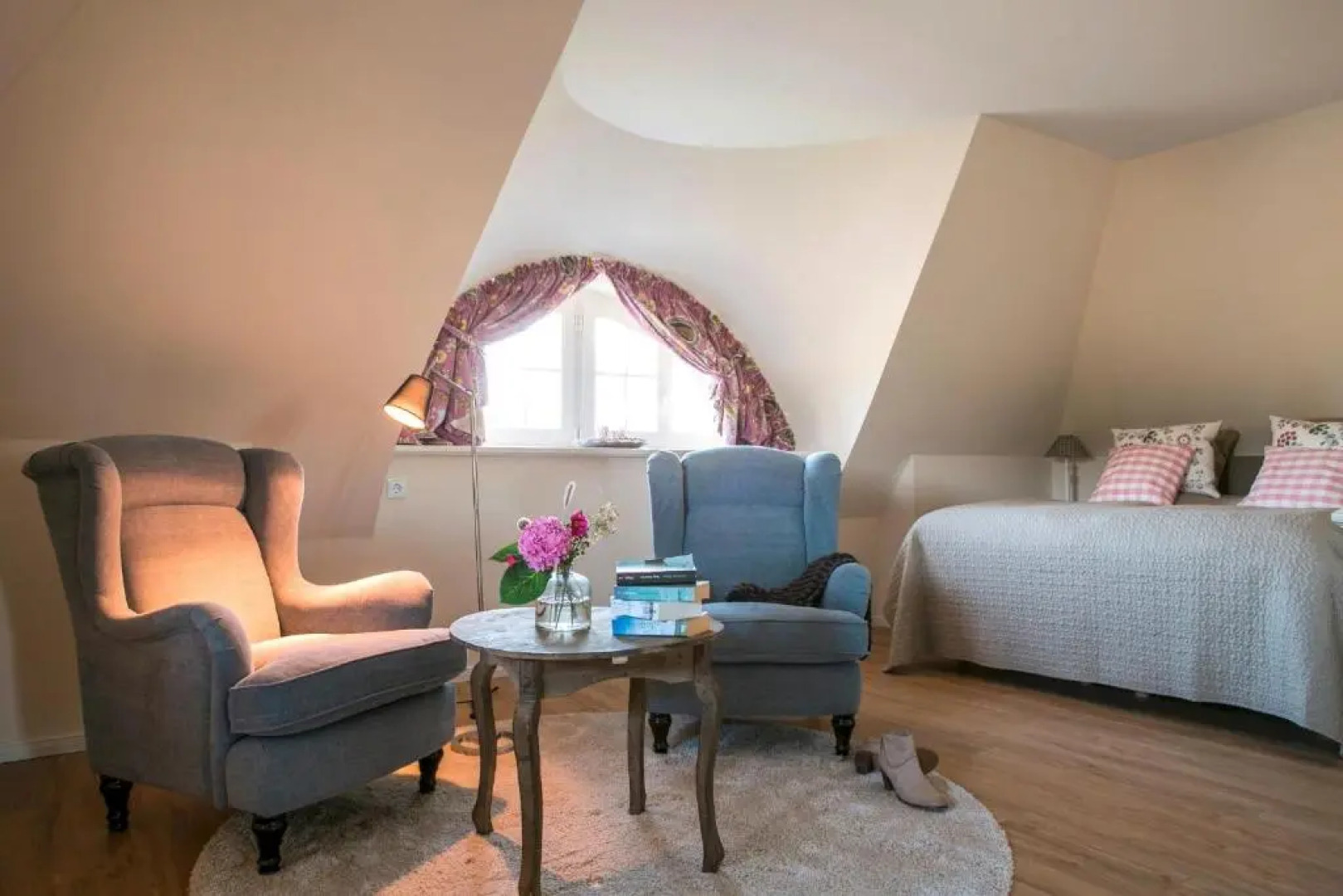 Ferienhaus Haubenlerche 59