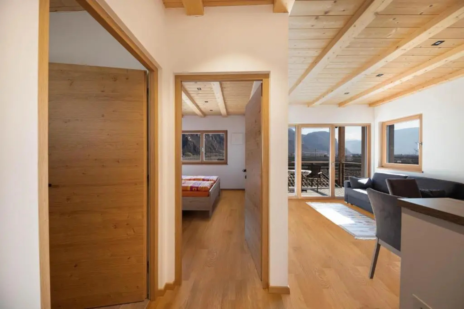 Ferienwohnung 1 Weger