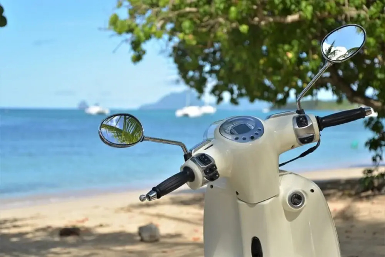 Lady Jane 2 - Catamaran Atypique