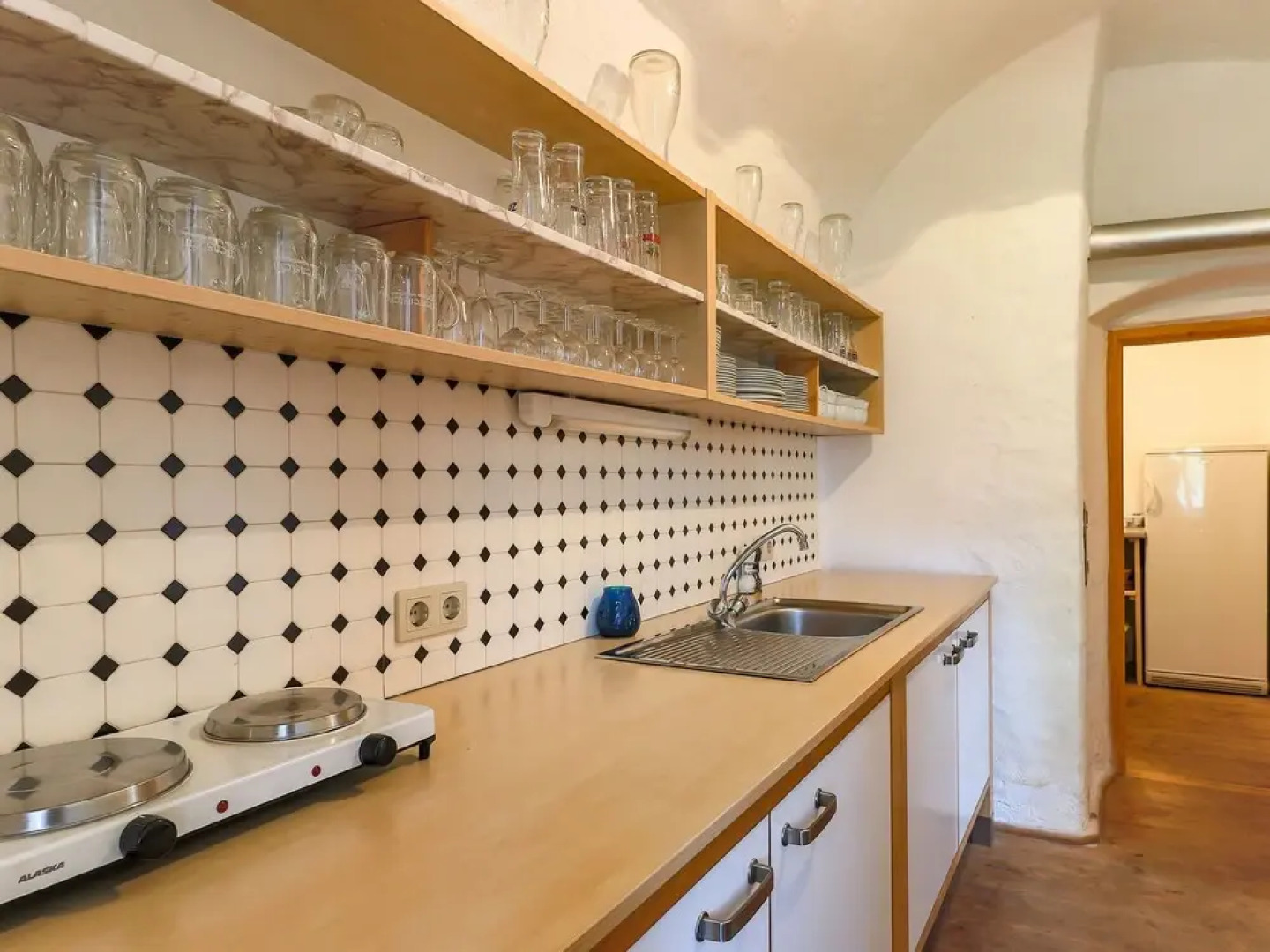 Holiday Home in Kirchbichl With Serene View