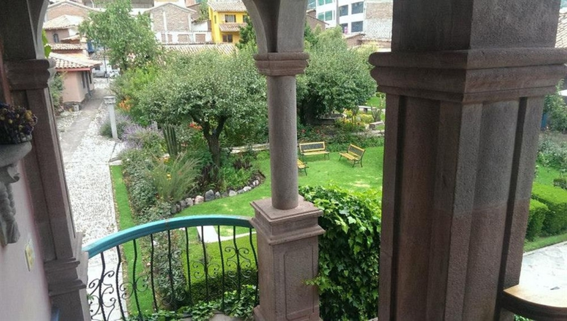 La Casona de San Jeronimo Hotel Boutique