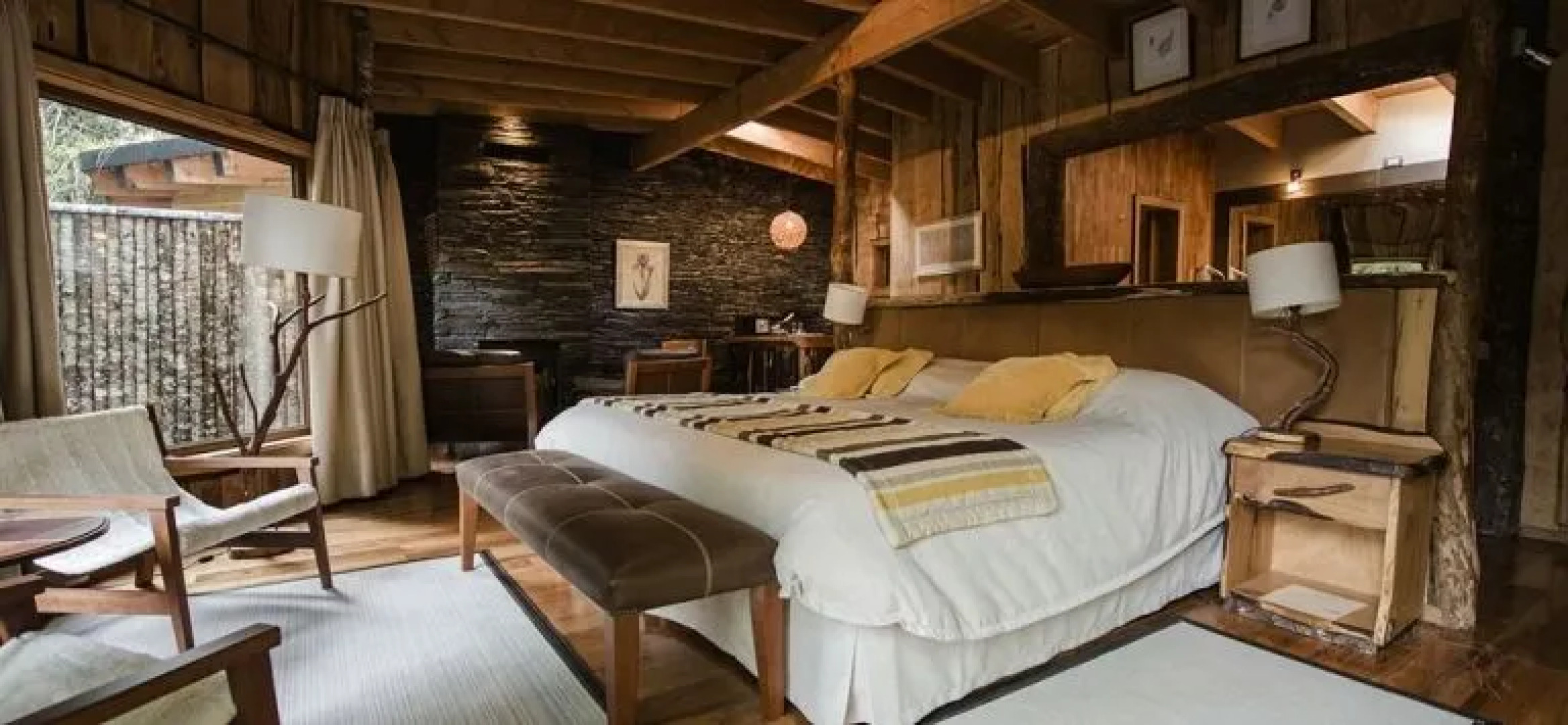 Huilo Huilo Nawelpi Lodge