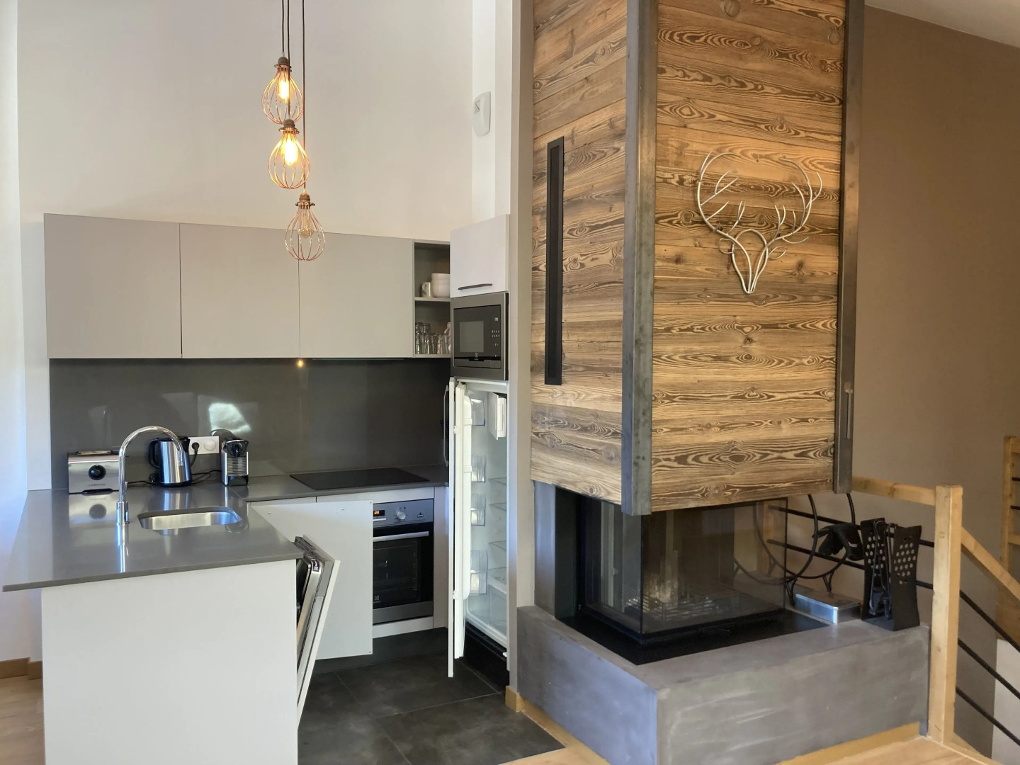 Lodge Chasse Montagne