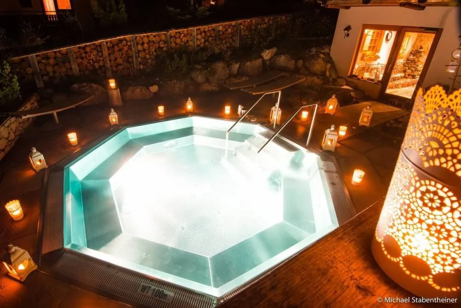 Almwellness-Resort Tuffbad