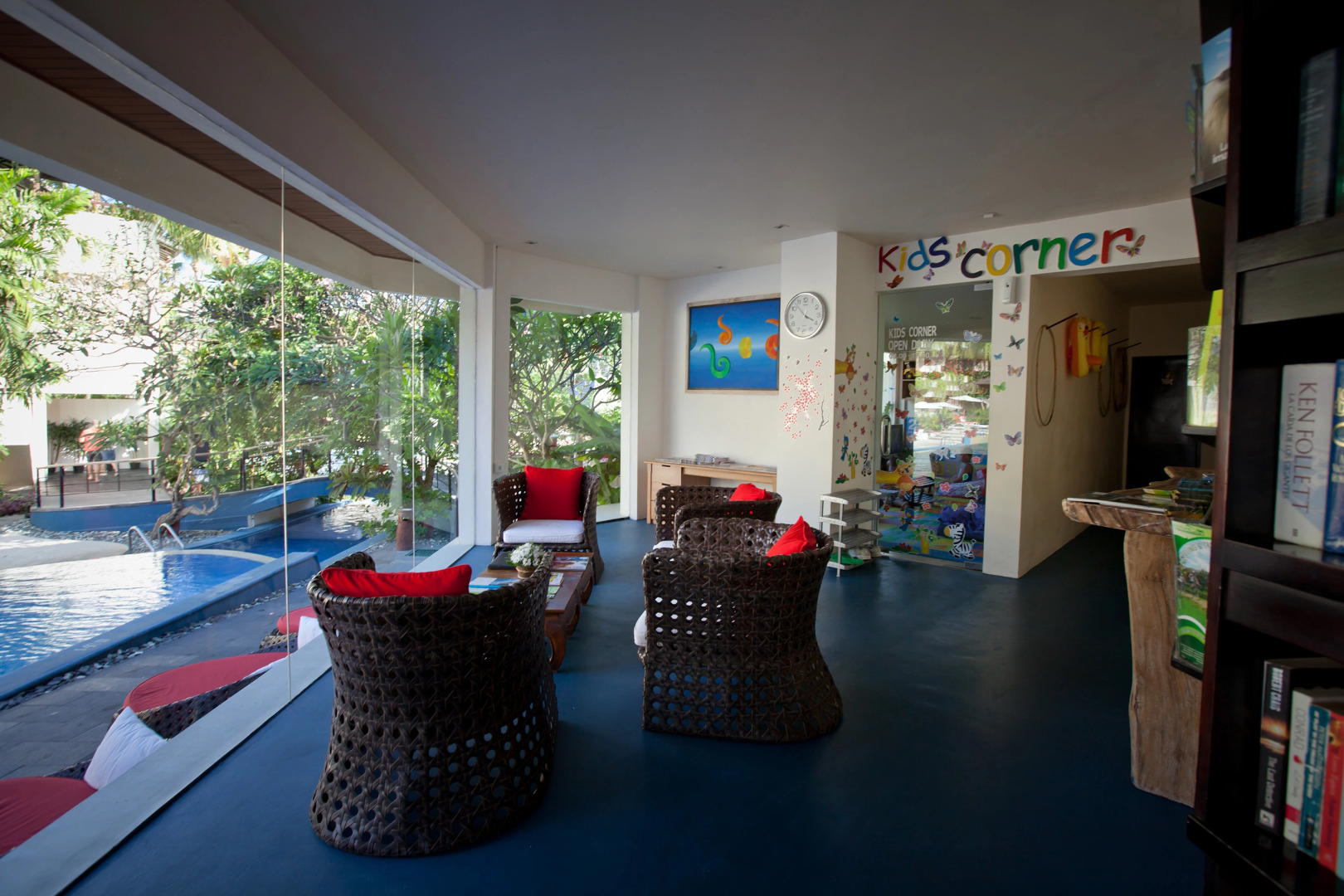 Blu-Zea Resort by Double-Six