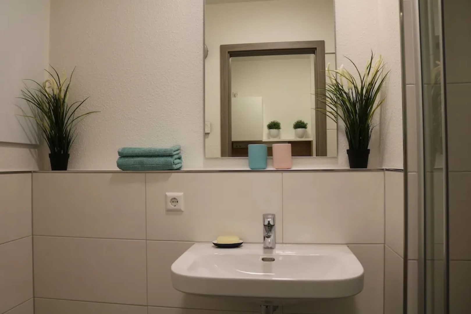 Suite-Apartement in HD