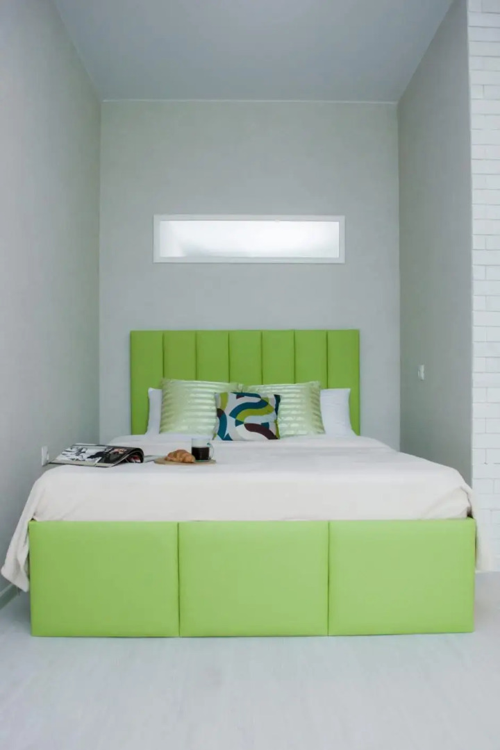 Домашний очаг на улице Худайбердина