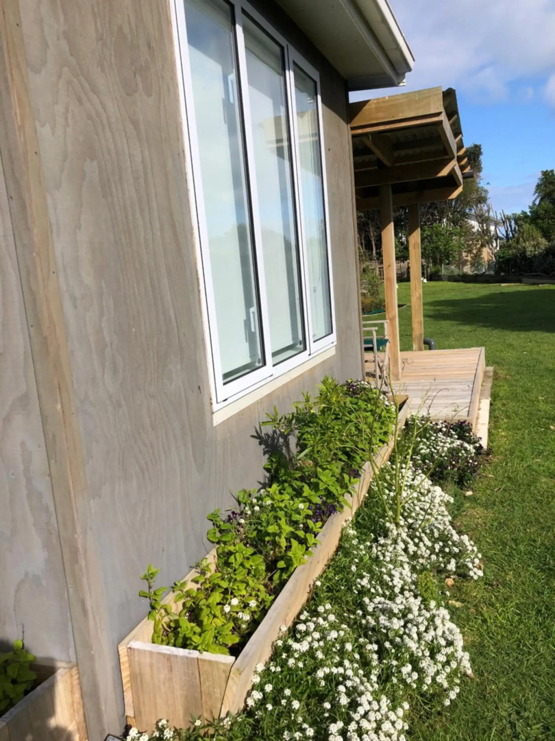 @Taradise-Opunake - eco-friendly Coastal hideaway