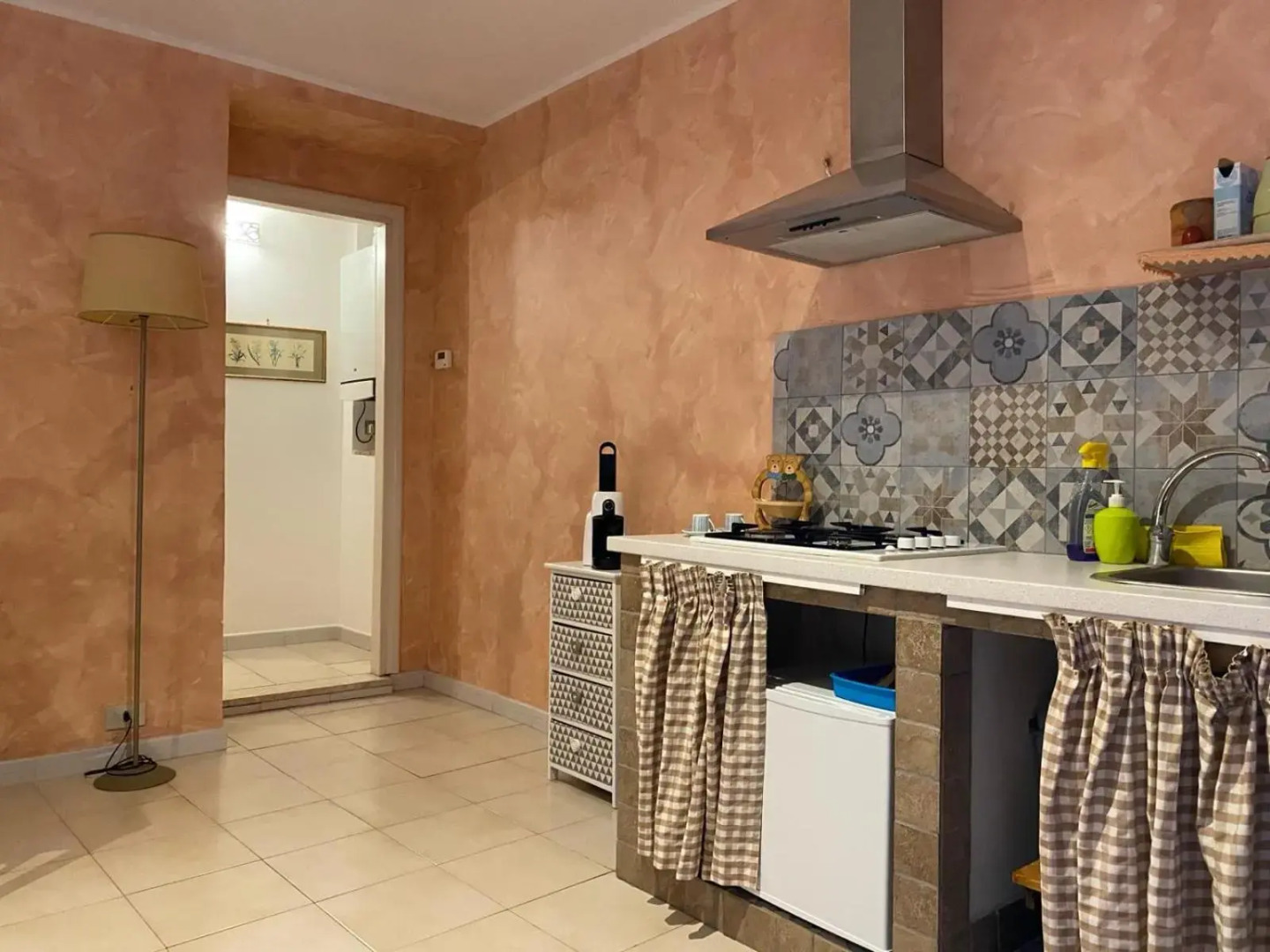 La dimora nel castello