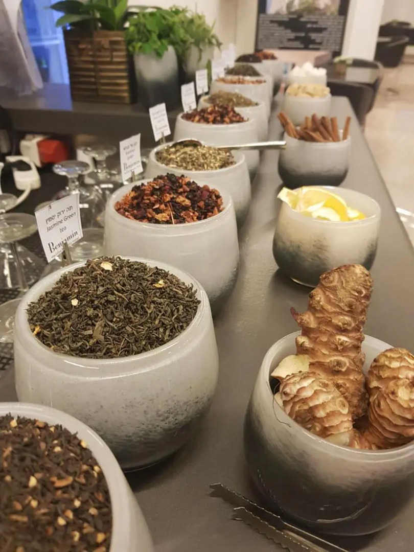 Benjamin Herzliya Business Hotel