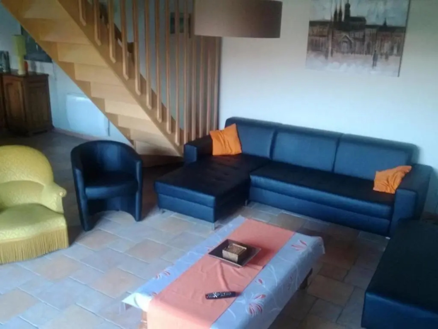 Gîte Pihen-lès-Guînes, 6 pièces, 12 personnes - FR-1-376-39