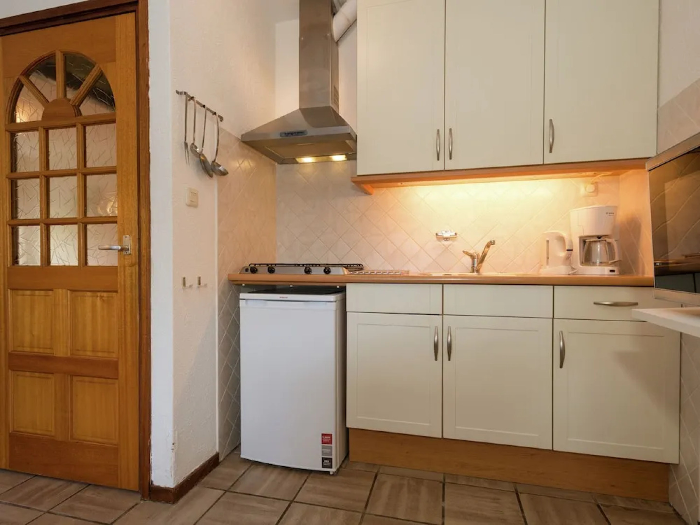 Quaint Apartment in Oosterend Terschelling near Sea