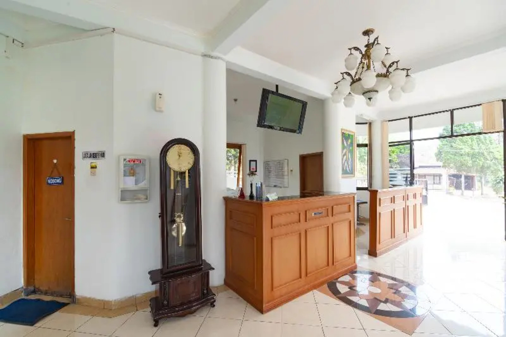 OYO 1339 Sinergi Hotel Tretes