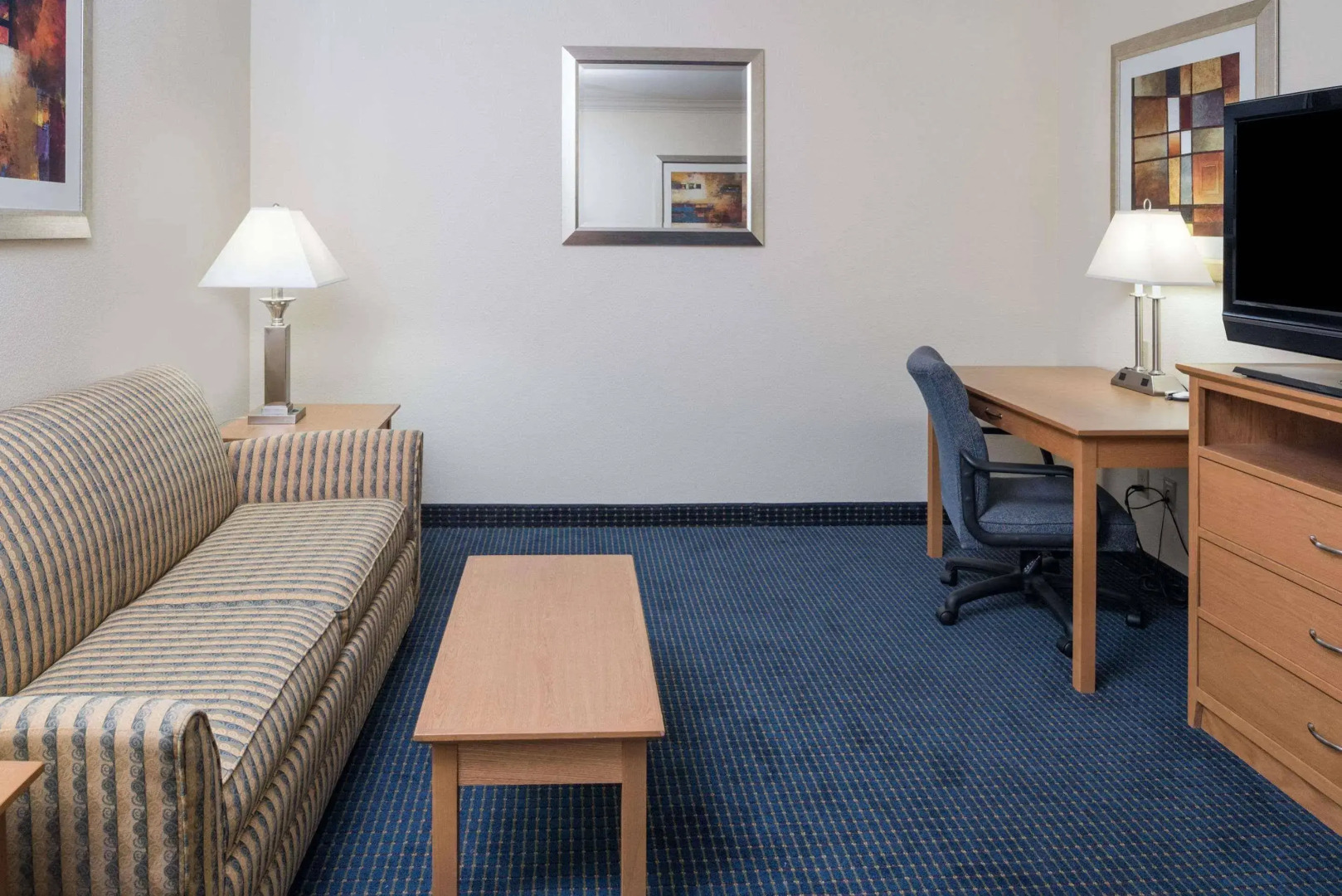 Fairfield Inn & Suites Spokane Airport