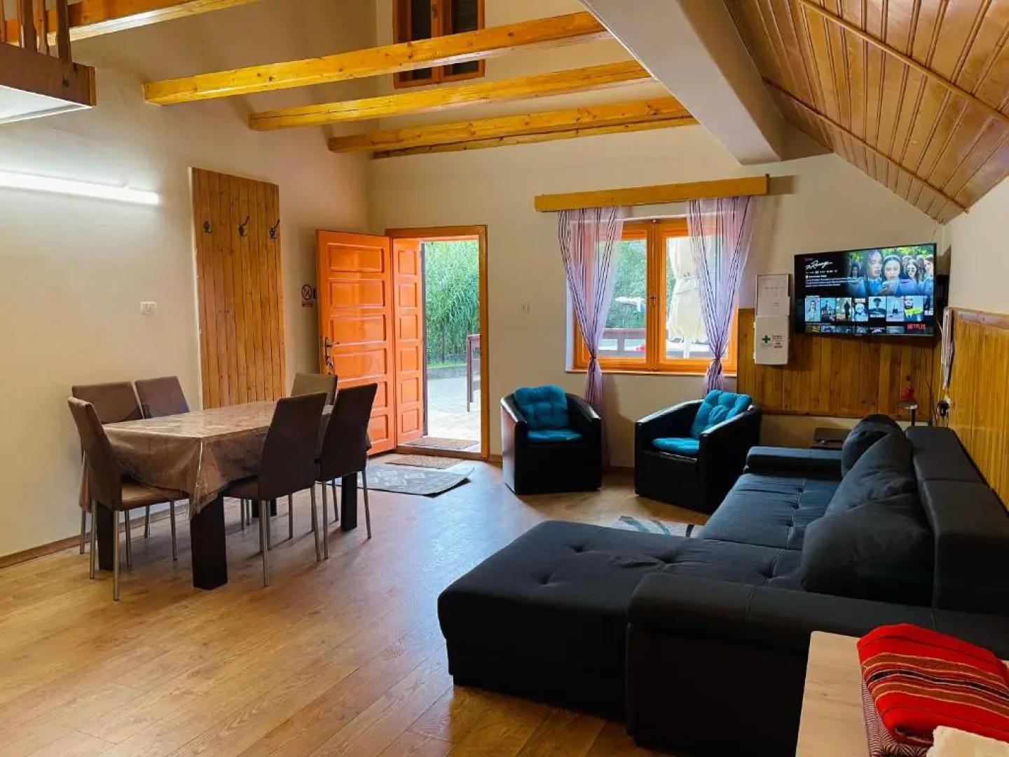 Casa de Vacanta Diana Moneasa