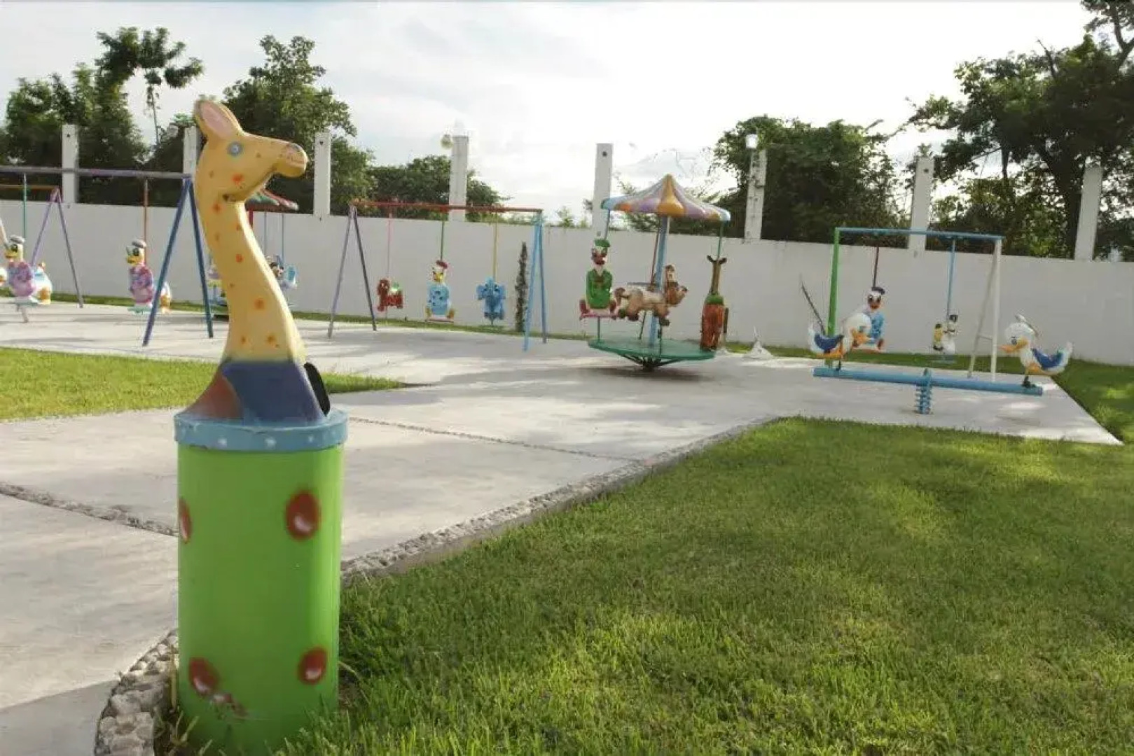 Hotel Hacienda San Francisco