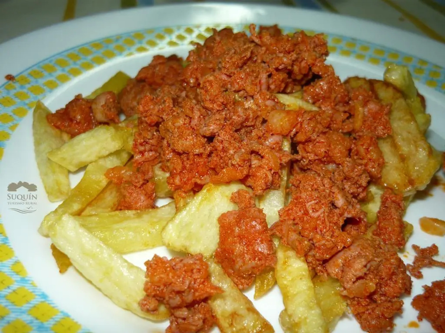 Turismo Rural Suquin