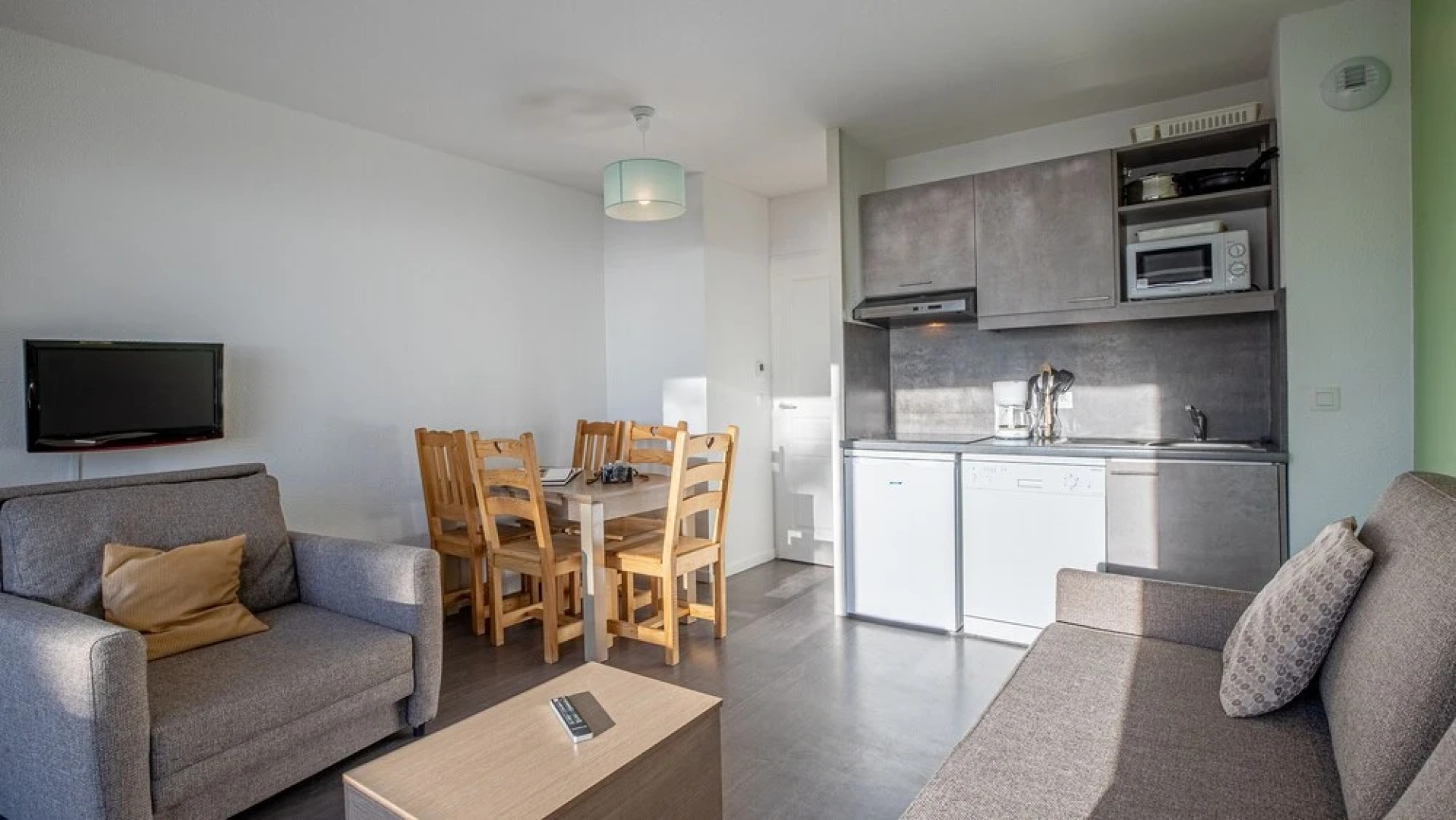 Madame Vacances Résidence Les Terrasses de Veret