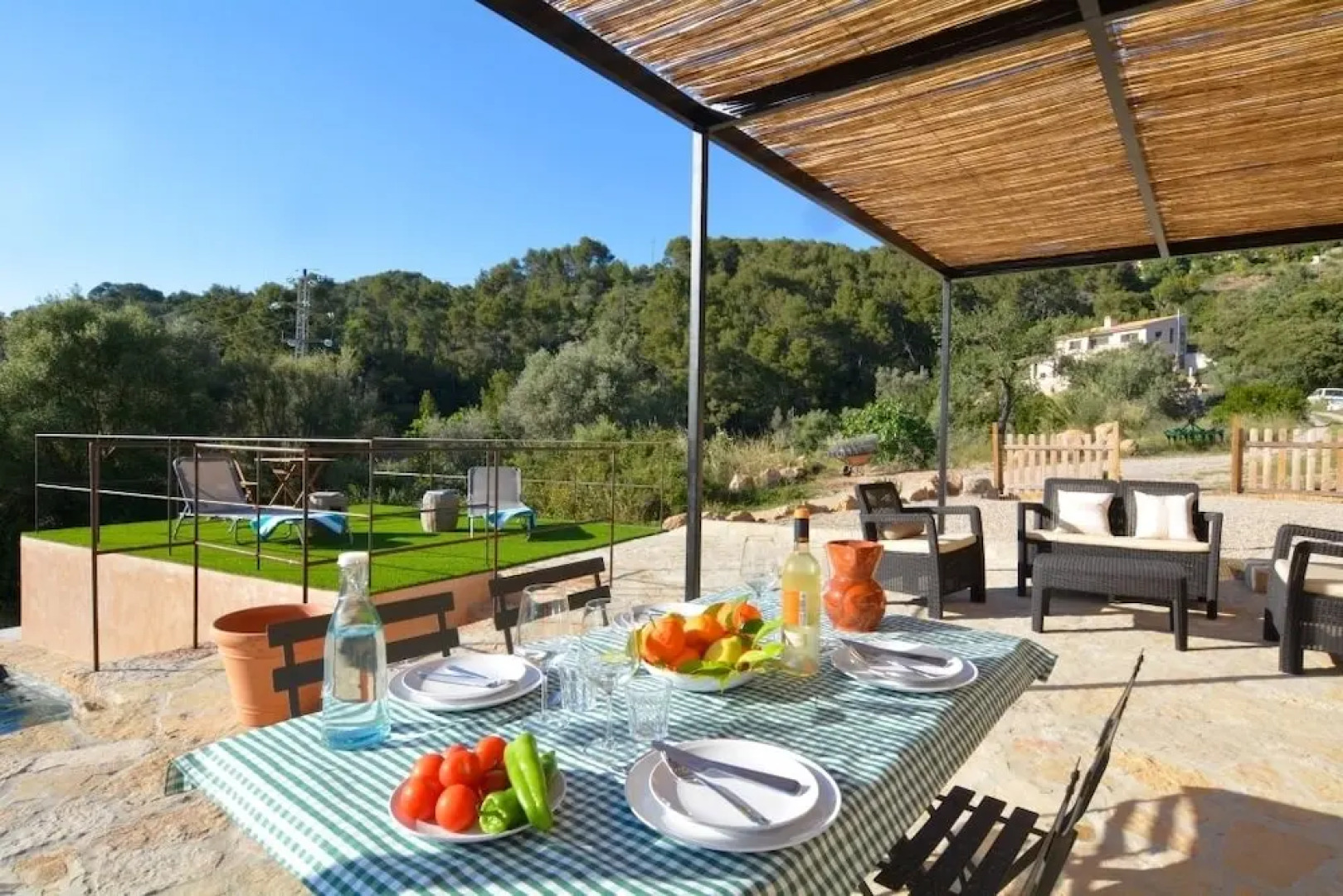 Country cozy house with pool Mallorca