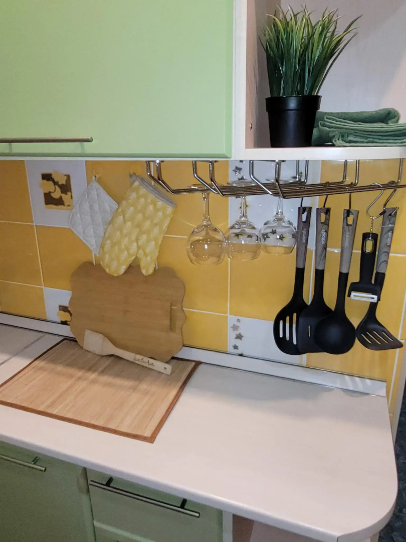 Апартаменты на улице Луначарского 122