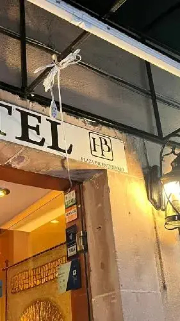 Hotel Plaza Bicentenario