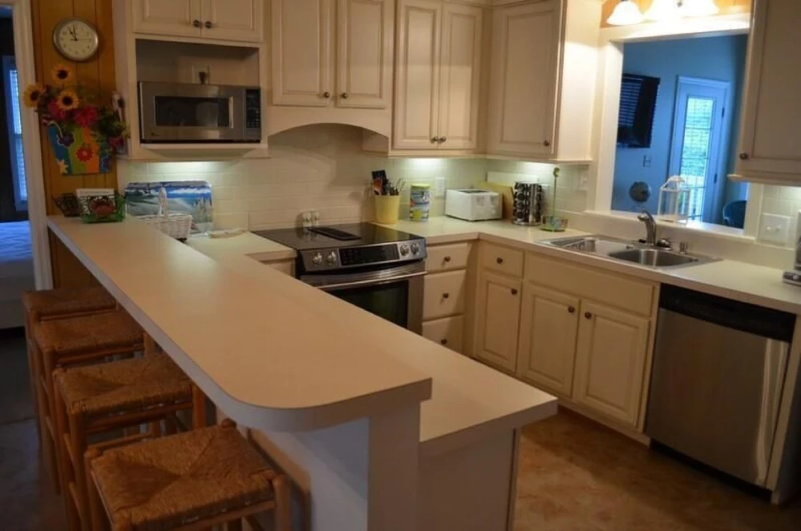 Ocean Breeze - 5 Br Home