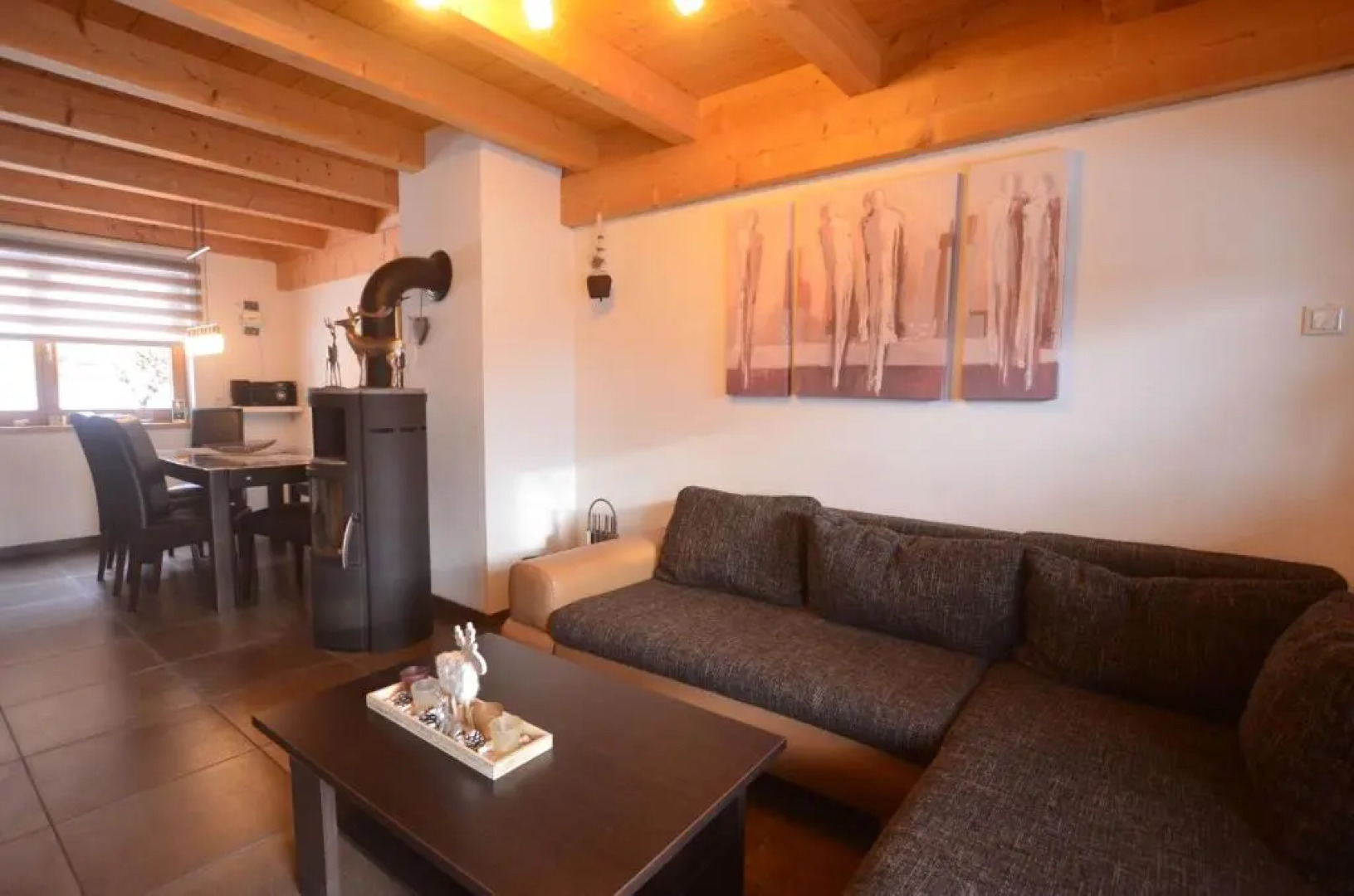 Feriendorf Via Claudia Haus 100 Dominique