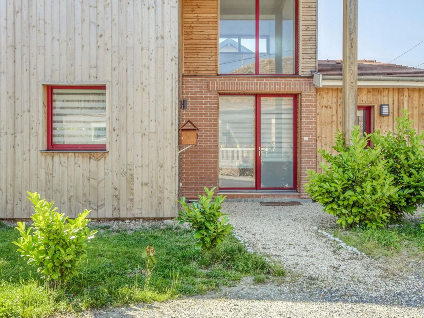 Pleasant Cottage in Challerange