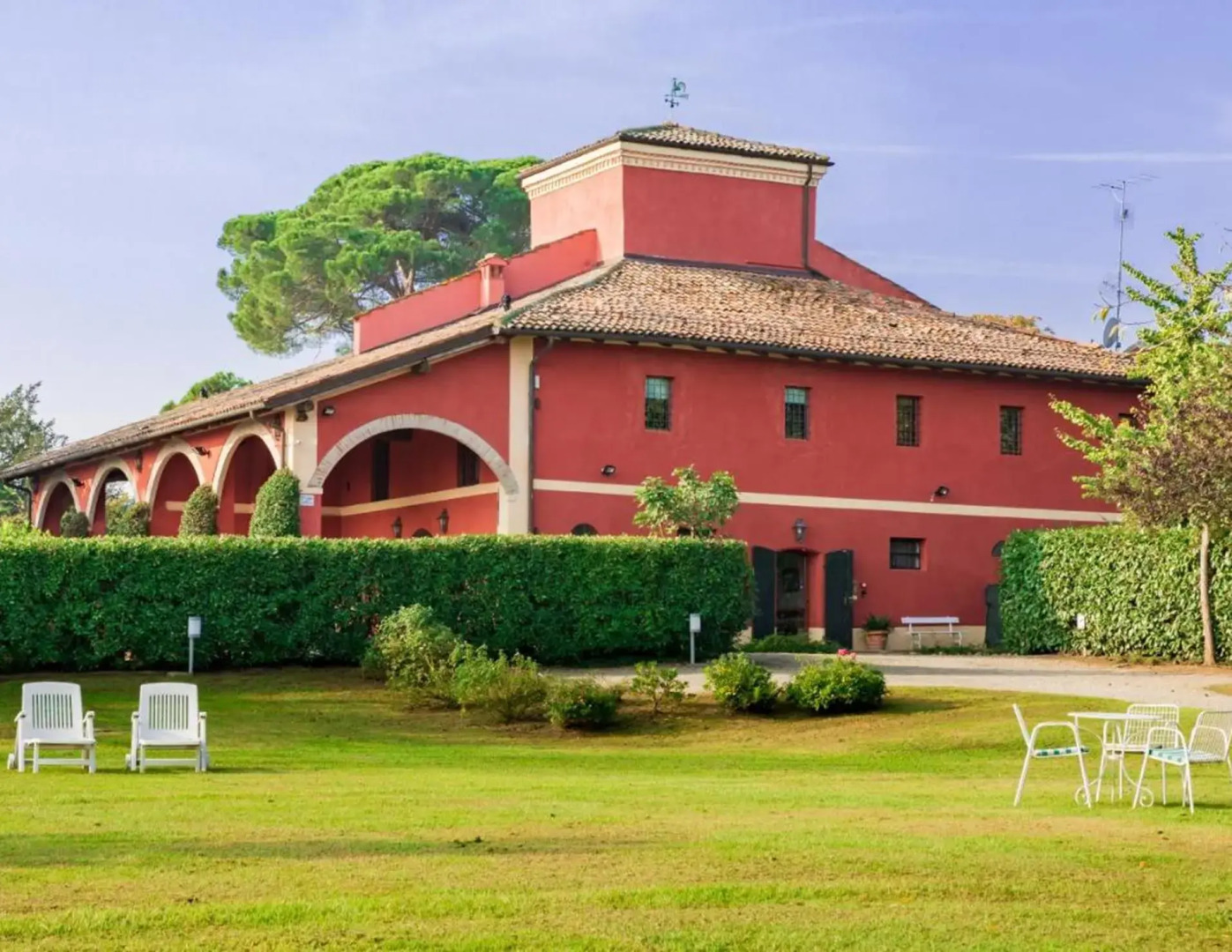 Ca' Palazzo Malvasia - BolognaRooms