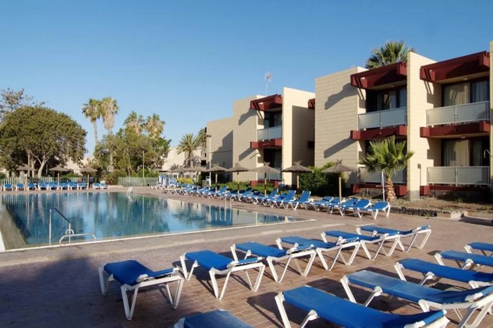 Hotel Palia Don Pedro