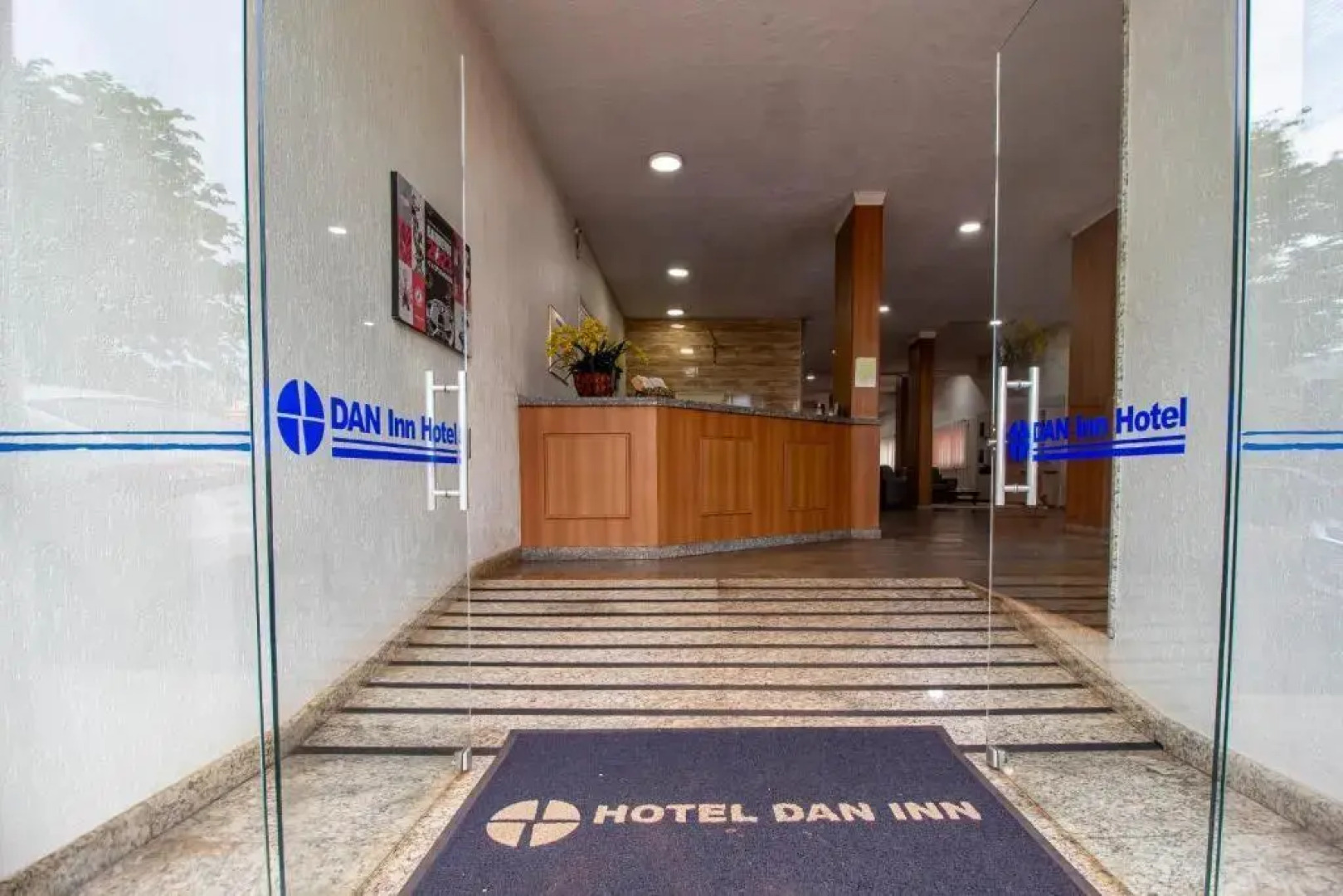 Hotel Dan Inn Barretos By Nacional Inn