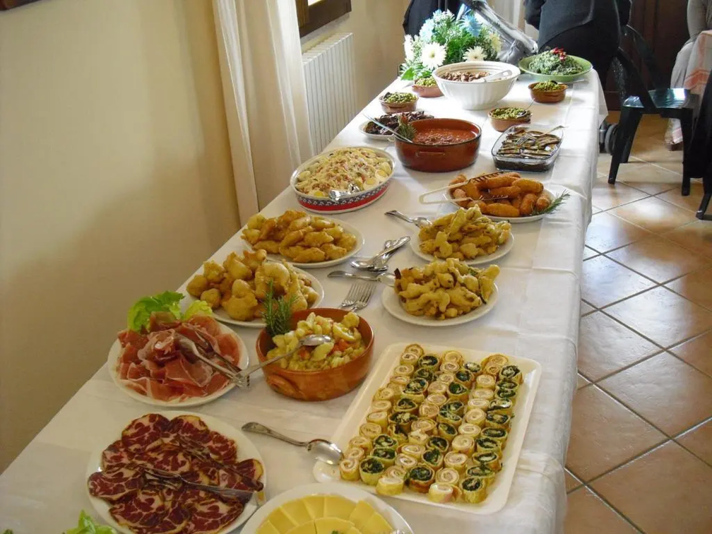 Agriturismo Maroccia