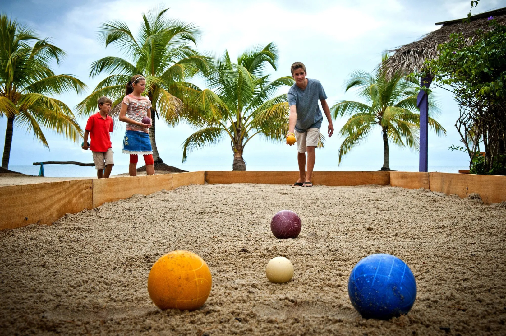 Hopkins Bay Belize, a Muy'Ono Resort