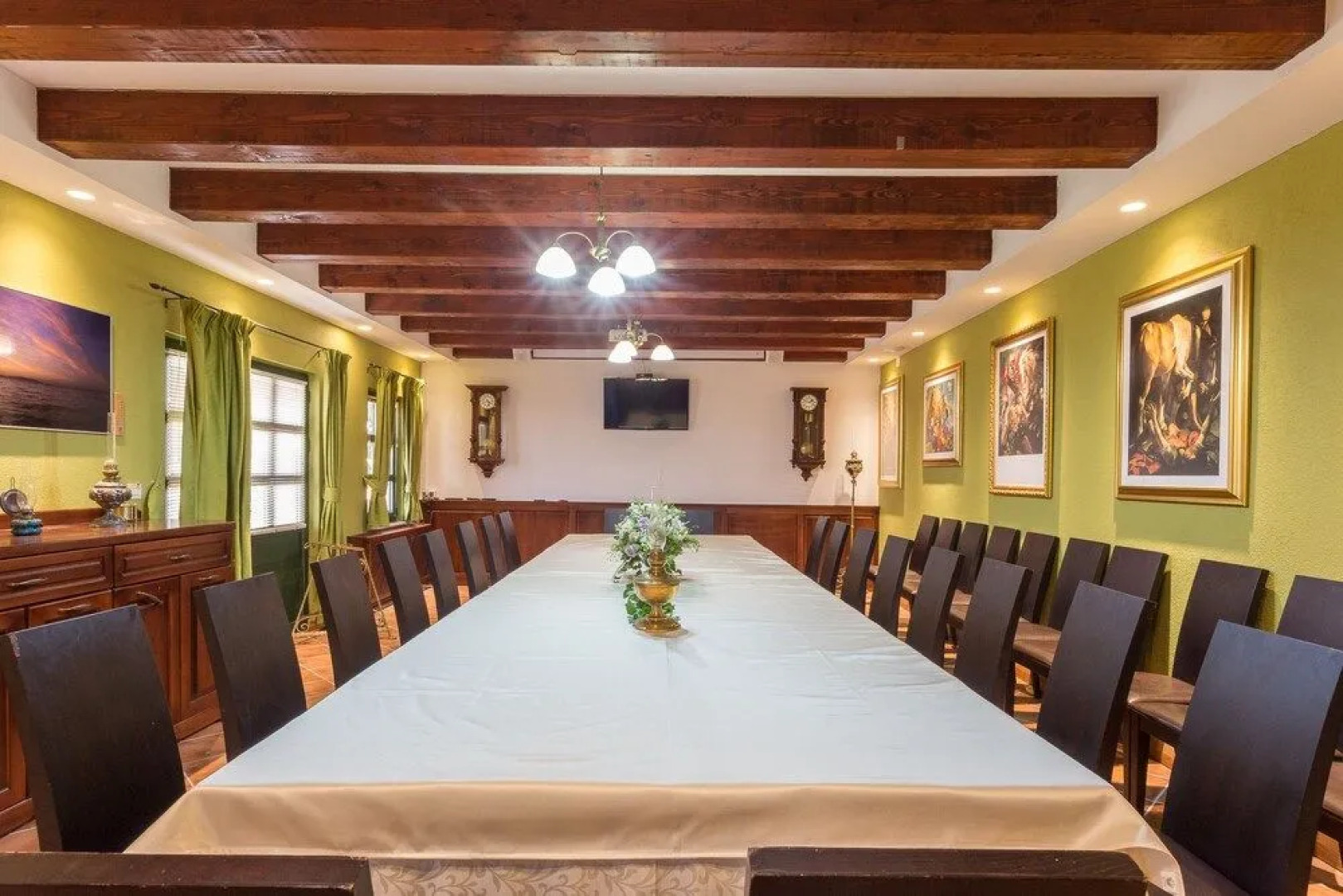 Heritage Hotel Raznjevica Dvori